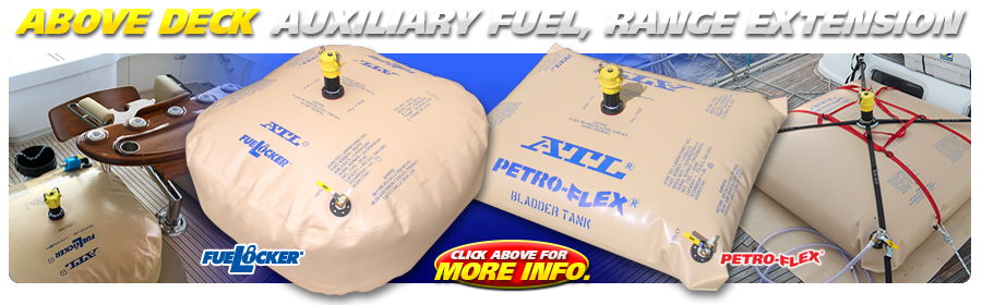 ATL Range Extension Fuel Bladders